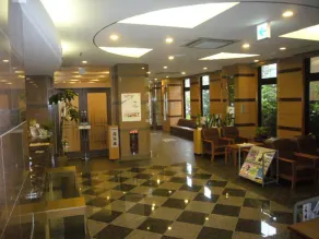 Hotel Route-Inn Yukuhashi - Réception