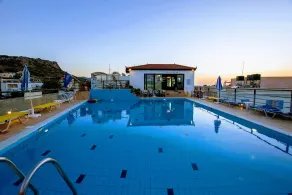 Zygos Apartments - Piscine