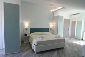 Hotel Calypso - Chambre