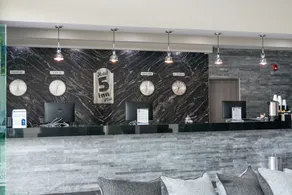 Hotel 5 Inn Plus - Reception