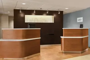 Courtyard by Marriott San Jose South/Morgan Hill - Réception