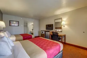 Econo Lodge St George North - Near Pioneer Park - Vue de la chambre