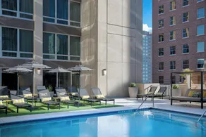 Le Meridien Fort Worth Downtown - Piscina