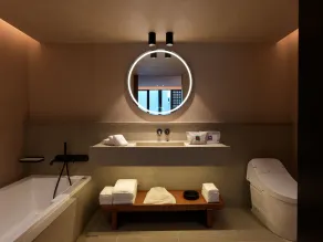 Casa CABaN HAYAMA - Badezimmer