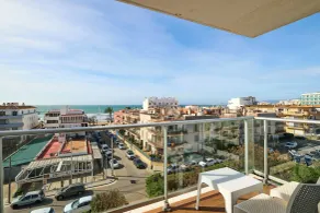 Alua Leo - Vistas desde la habitación