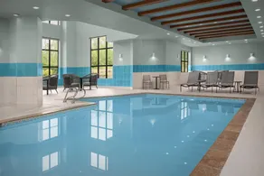 Homewood Suites by Hilton Lynnwood Seattle Everett, WA - Piscine