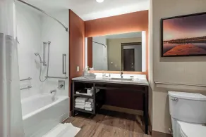 Cambria Hotel Omaha Downtown - Salle de bain