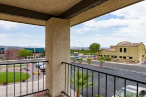 Lux Verde Hotel - Vue de la chambre