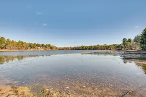'camp Crescendo' Rustic Waterboro Cabin By Lake - Innenbereich