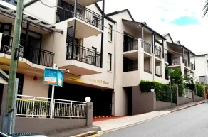 Spring Hill Mews Apartments - Entrée intérieure
