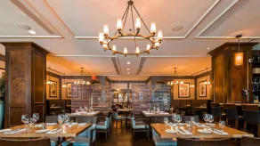 Georgian Court Hotel, WorldHotels Elite - Restaurant
