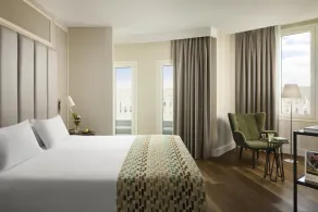 NH Madrid Nacional - Zimmer