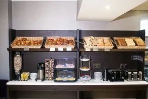 Best Western Victoria Palace - Restaurant