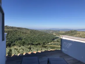 Fattoria La Pieve - Vista dalla camera