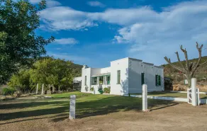 Matjiesvlei Guestfarm - Zimmer