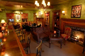 Lambertville House - Restaurant