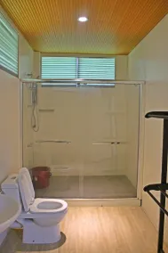Kiulu Riverside Chalet - Salle de bain