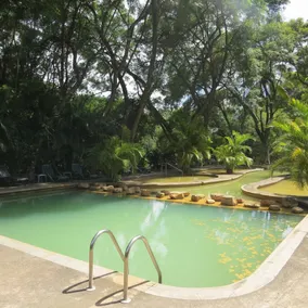 Agua Blanca - Pool