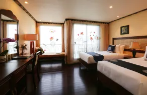Indochine Cruise Lan Ha Bay - Room