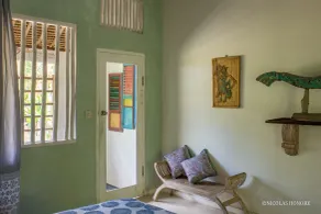 Hati Padi Cottages - Room