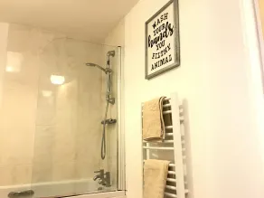 Grand Central Littleover Deluxe - Bathroom