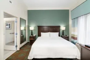 Hampton Inn & Suites Mooresville/Lake Norman - Chambre