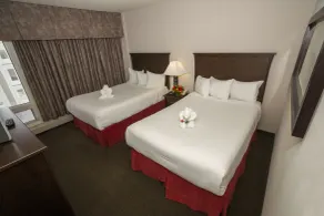 Quality Inn & Suites Yellowknife - Chambre