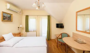 Ametiszt Hotel Harkány - Værelse