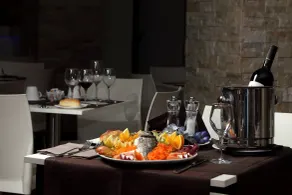 Cristal Hotel Palermo - Restaurant