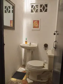 La Casita de Don Daniel - Bathroom