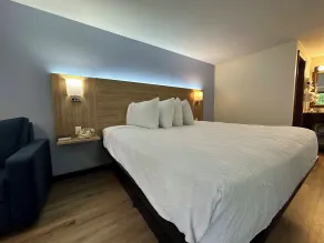 USA Inn - Chambre