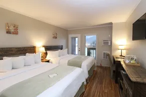 LakeFront Lodge - Værelse