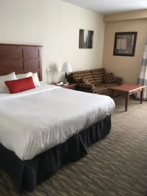 Ramada by Wyndham Fredericton - Chambre
