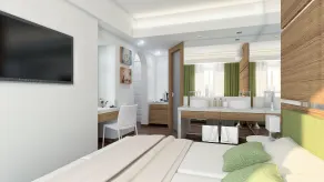 Stefania Apartments - Zimmer