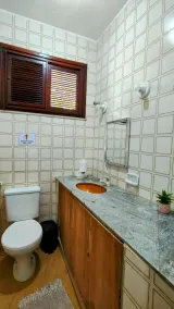 Casa Mandacaru Pousada - Bathroom