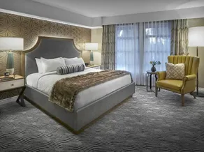 Sun Peaks Grand Hotel & Conference Centre - Chambre