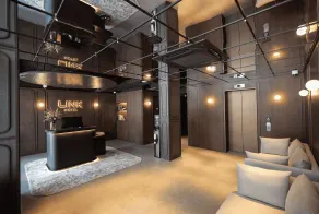 Link Hotel Singapore - Recepción