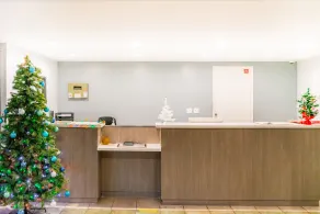 Gateway Inn Gardena Los Angeles South - Réception