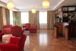 Hotel Rigel - Hall