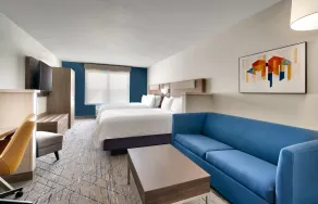 Holiday Inn Express & Suites Anchorage - Midtown - Chambre