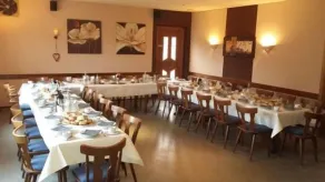 ANNO Brechtorf - Restaurante