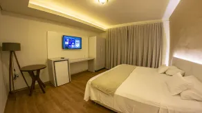 Dom Ravello - Habitación