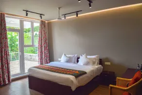 Ibex Resorts, Coonoor - Tapas - View from room