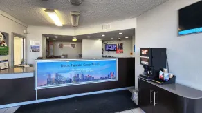 Motel 6 Houston, TX - Medical Center - NRG Stadium - Lobby