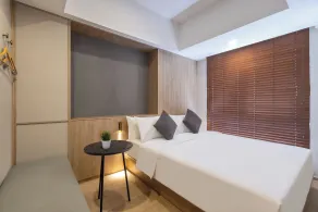 Hotel GOLDEN TULIP ESSENTIAL PIK2 JAKARTA - Værelse