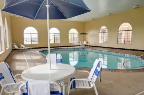 Comfort Inn & Suites Amarillo West Near Medical Center - Piscina