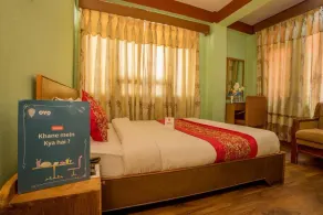 Hotel Green Orchid - Room