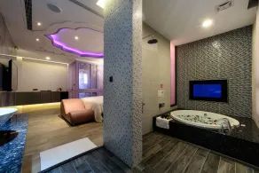 Chen He Motel - Salle de bain
