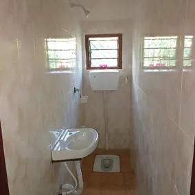 Mali Guest House - Badeværelse