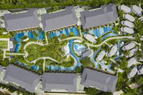 Meliá Koh Samui - Piscine